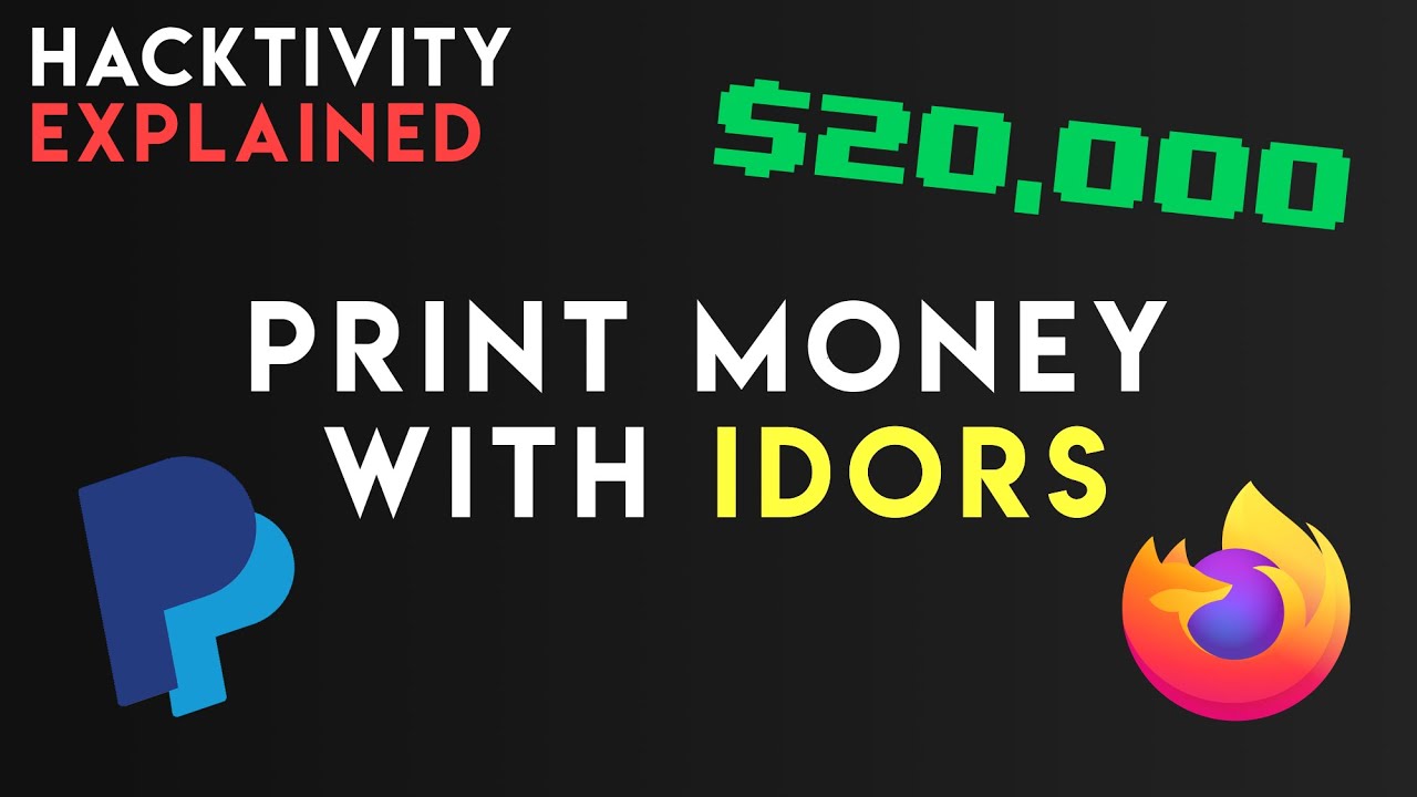 IDOR Infinite Money Glitch? | Bug Bounty Hacktivity Explained