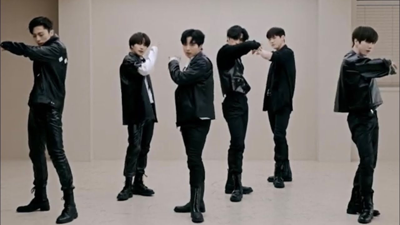 JUST B - 'RE=LOAD' | Mirrored Dance Practice