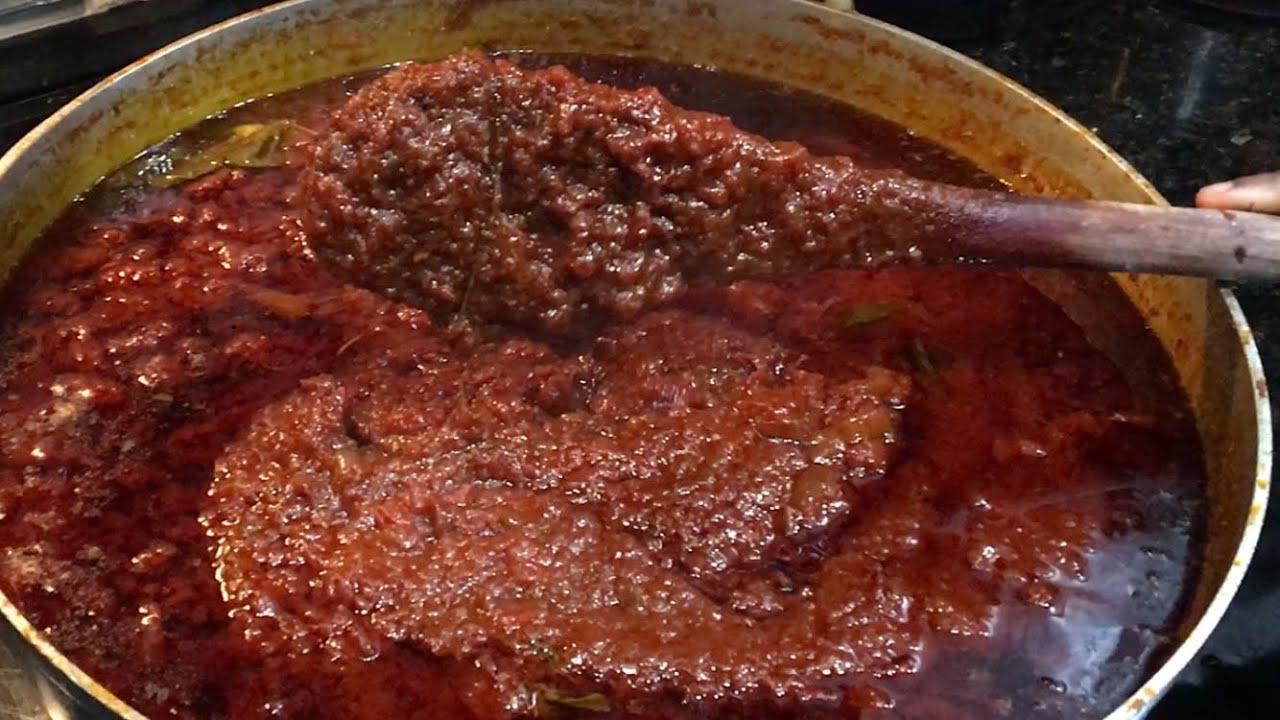 MY ALL PURPOSE TOMATO STEW// STAY HOME // QUARANTINE COOKING