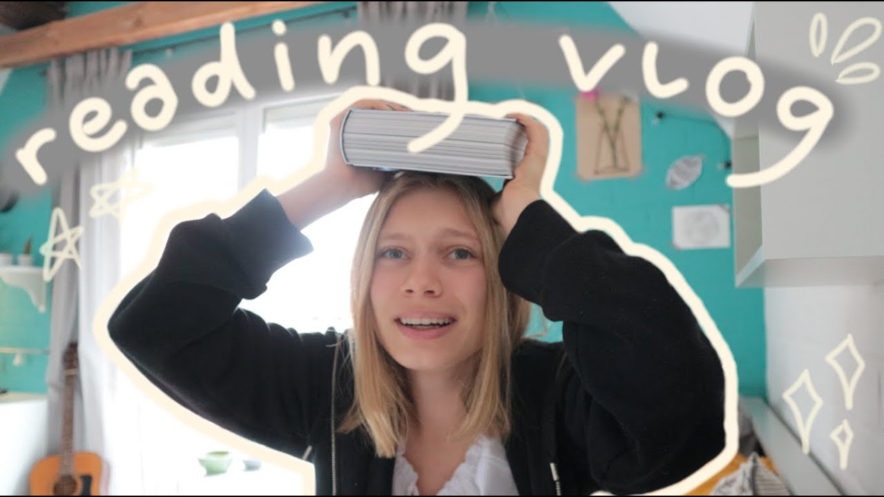 ich hab ein viel zu gutes buch gelesen | lesevlog #3