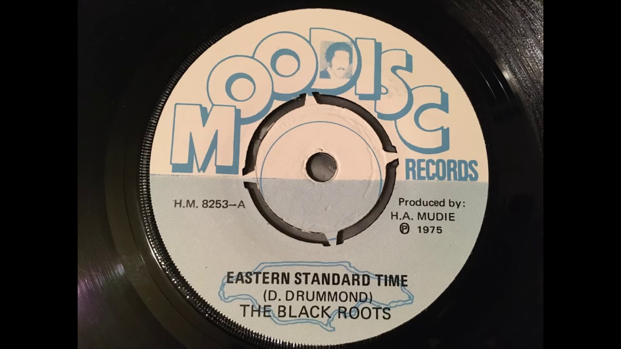 The Black Roots - Eastern Standard Time
