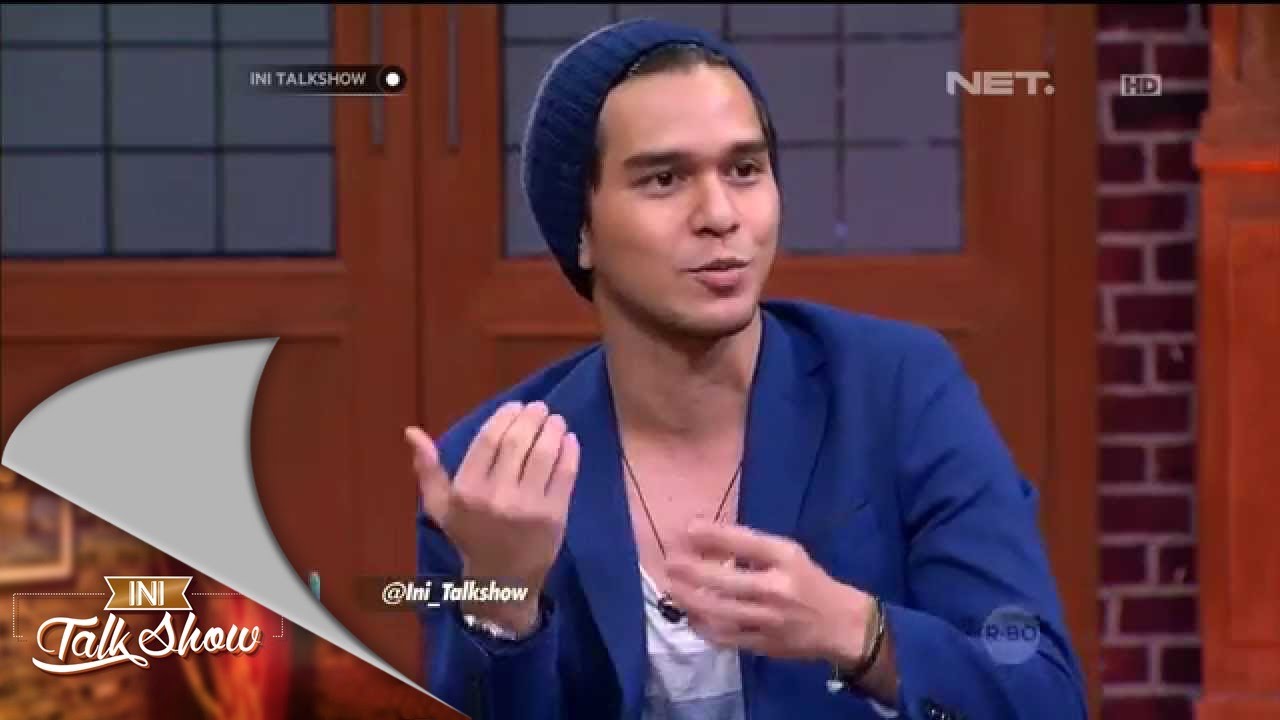 Ini Talk Show 22 Juni 2015 Part 3/6 - Vicky Shu, Rangga Azof, Rangga Moela dan Kimberly Ryder