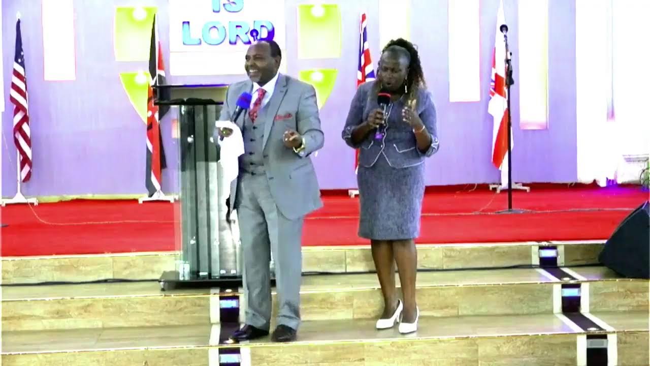 2nd  Service