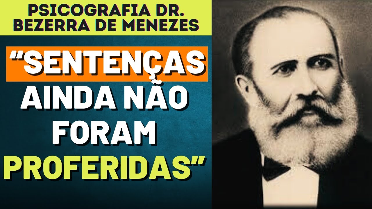 SÃO CHEGADOS OS ÚLTIMOS TEMPOS I Mensagem Espírita