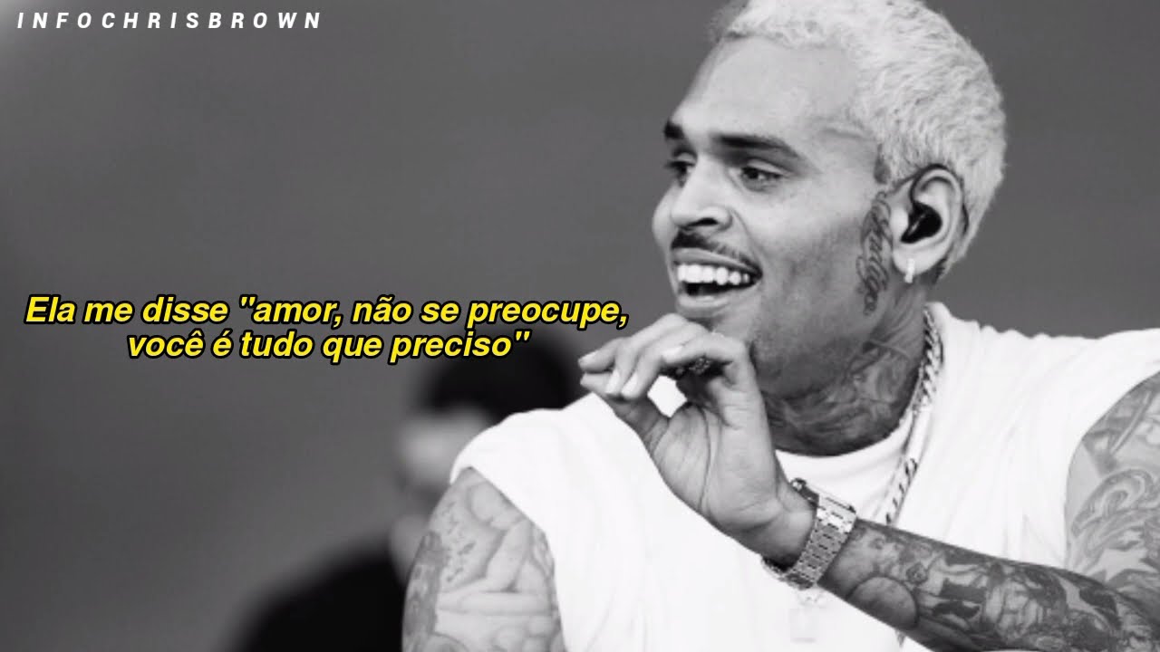 Chris Brown - Special Delivery [Tradução] Video HD