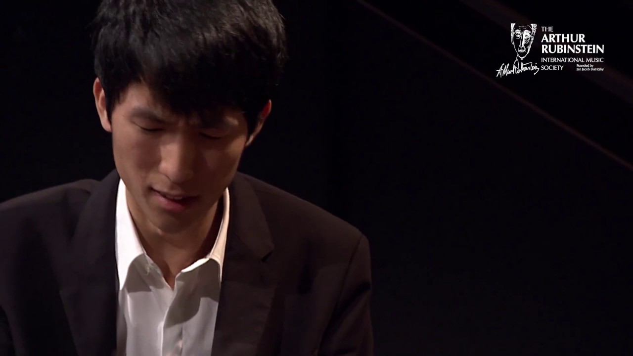 Eric Lu Schubert Impromptu No  1 in C Minor, Op  90, D 899