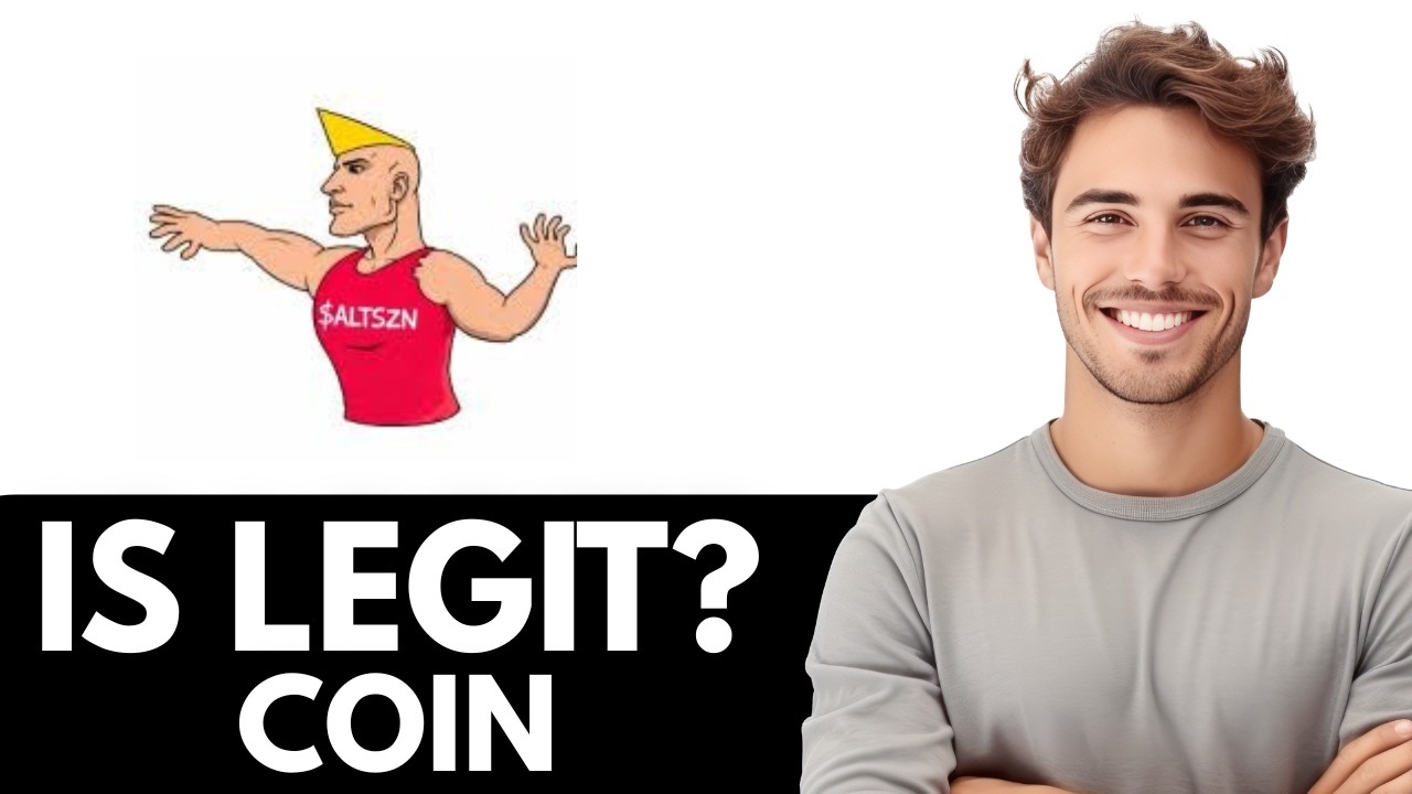 Токен ALTSEASON ($ALTSZN) &mdash; это легитимный токен или мошенничество? &mdash; Обзор