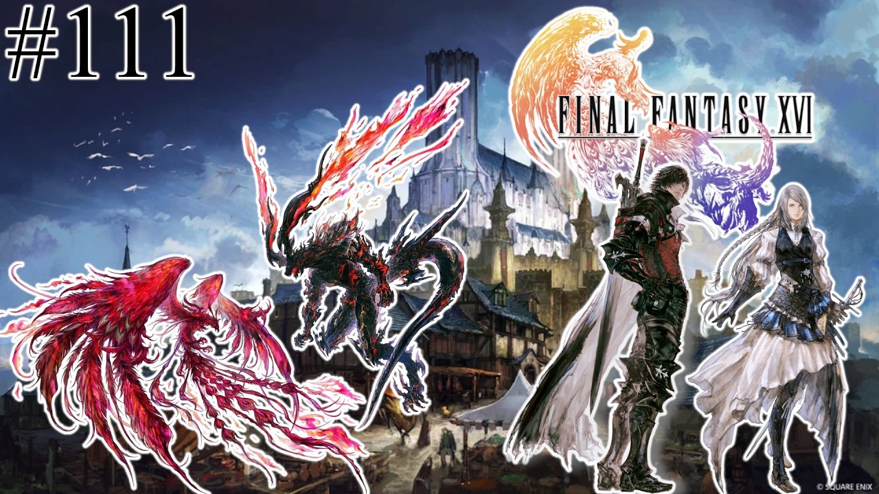 Der Untergang von Barnabas ⚔️ Final Fantasy XVI [111]