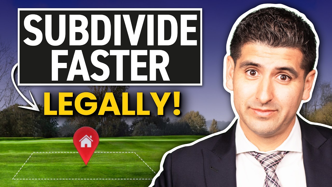 How to Subdivide Property in California (What You Need to Know in 2025)