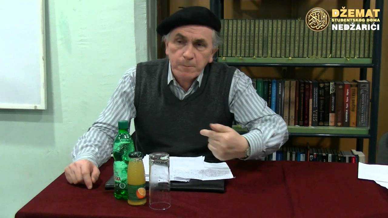 Prof. Mustafa ef. Spahić | Stanje u svijetu i pozicija muslimana