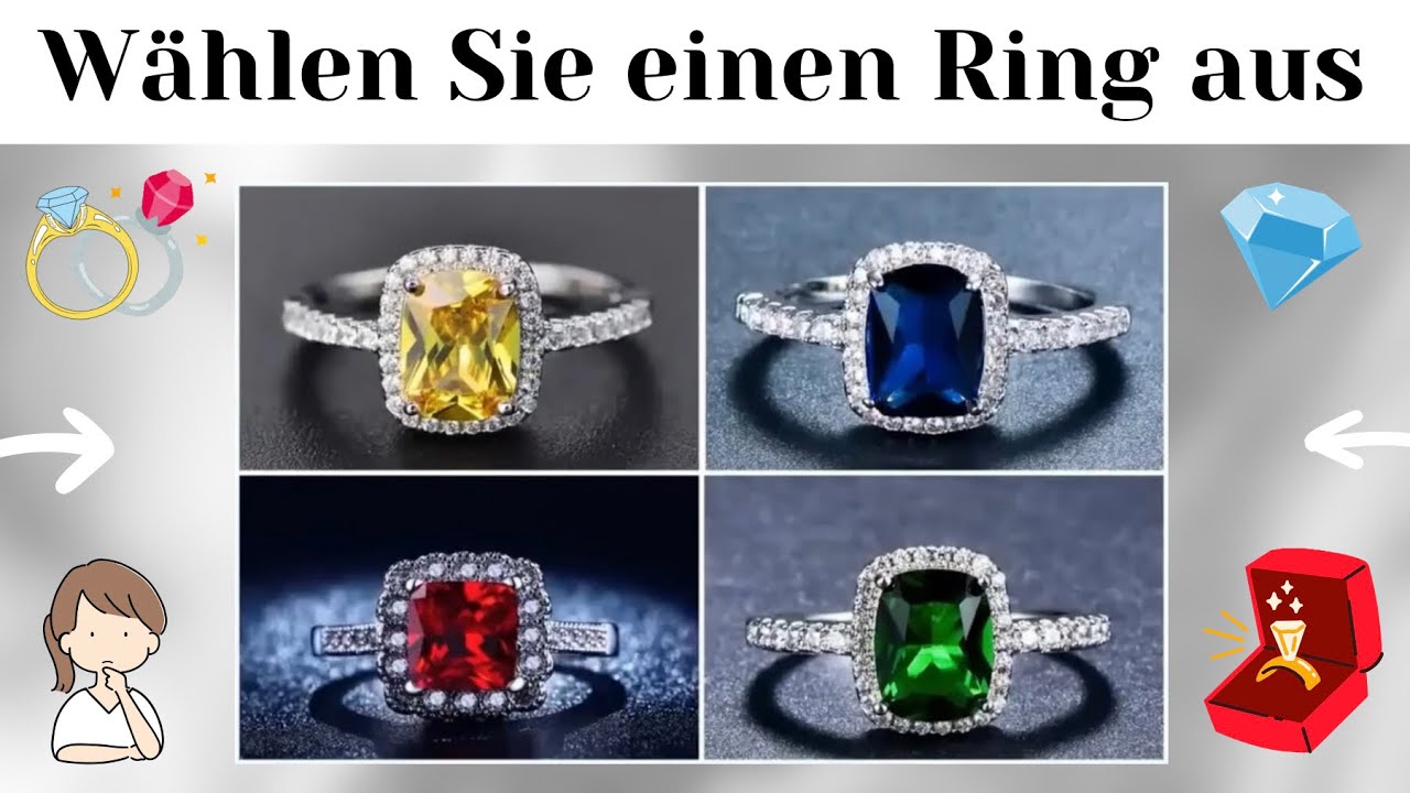 Test! Welche Art von Mann brauchen Sie für eine IDEALE Beziehung?