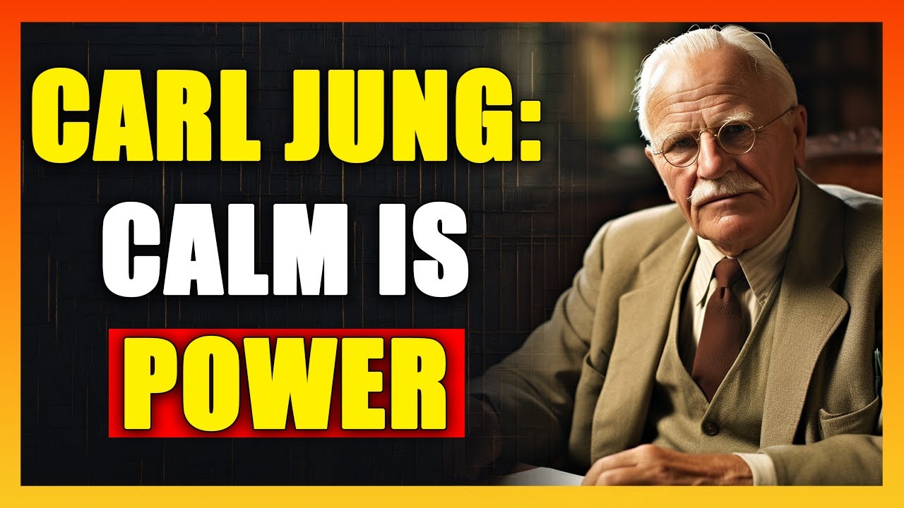 The PSYCHOLOGY Of CALM: Why Modern EXHAUSTION Is An Illusion And How To Reclaim Your POWER