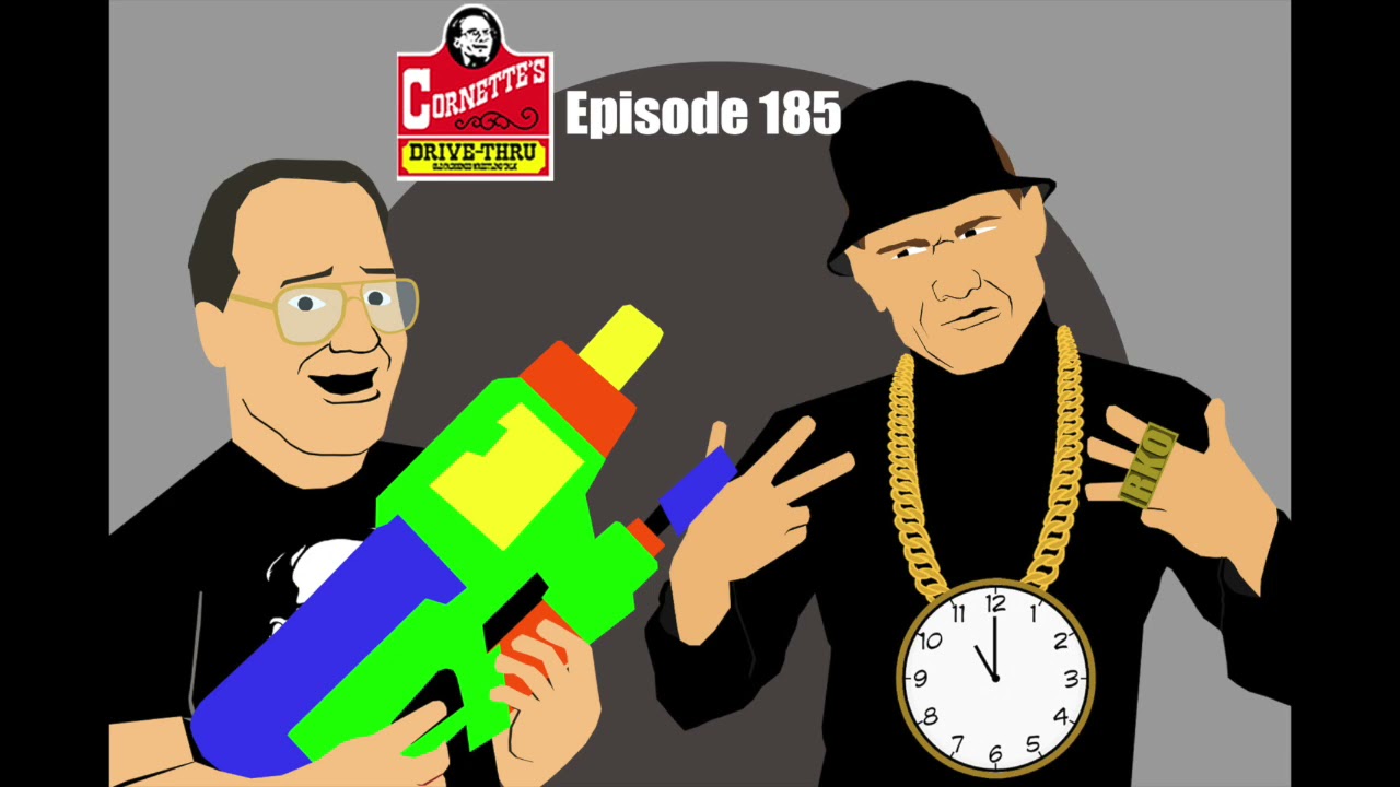 Jim Cornette on Randy Orton Feuding With Soulja Boy