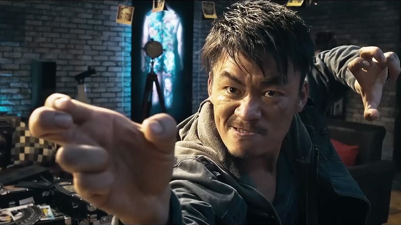 男人天生殘缺，練武練到痴魔，接連挑戰天下各路第一高手！