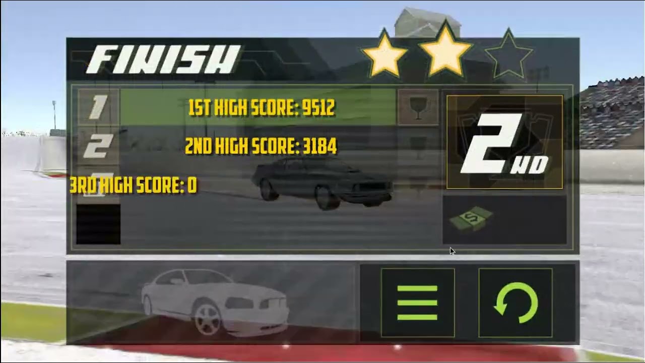 drift game