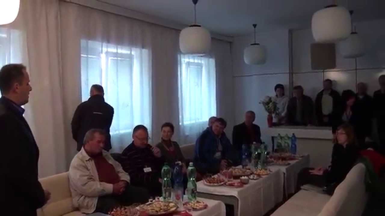 prezentace obce Hošťálková