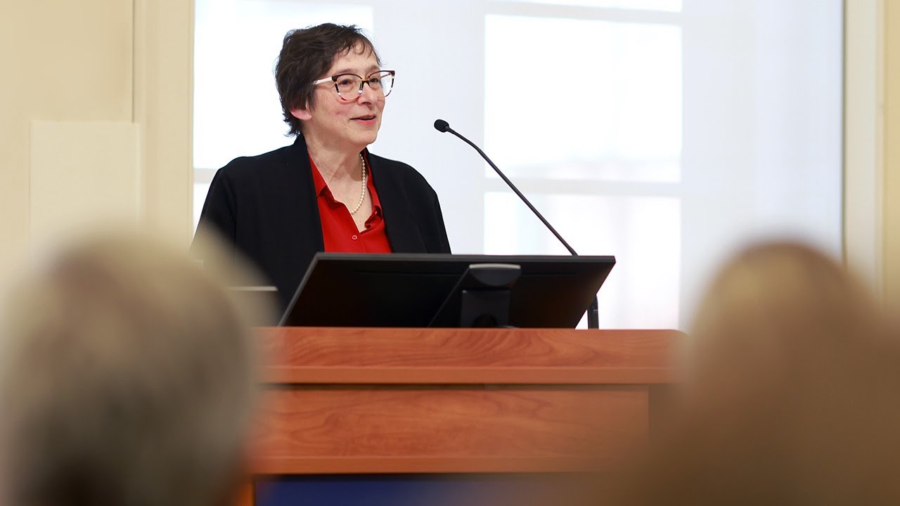 ‘Unaccountable’ With Pamela S. Karlan