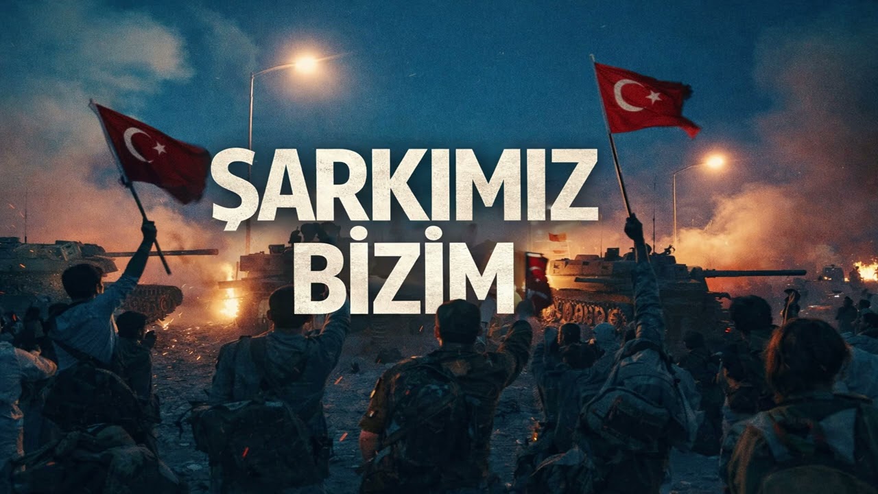 Şarkımız Bizim | Necip Fazıl Kısakürek | Epic Anatolian Folk 