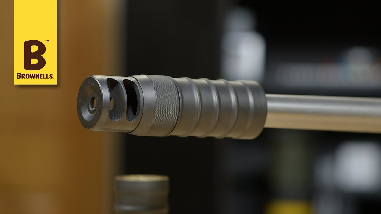 Product Spotlight: Area 419 Hellfire Muzzle Brake