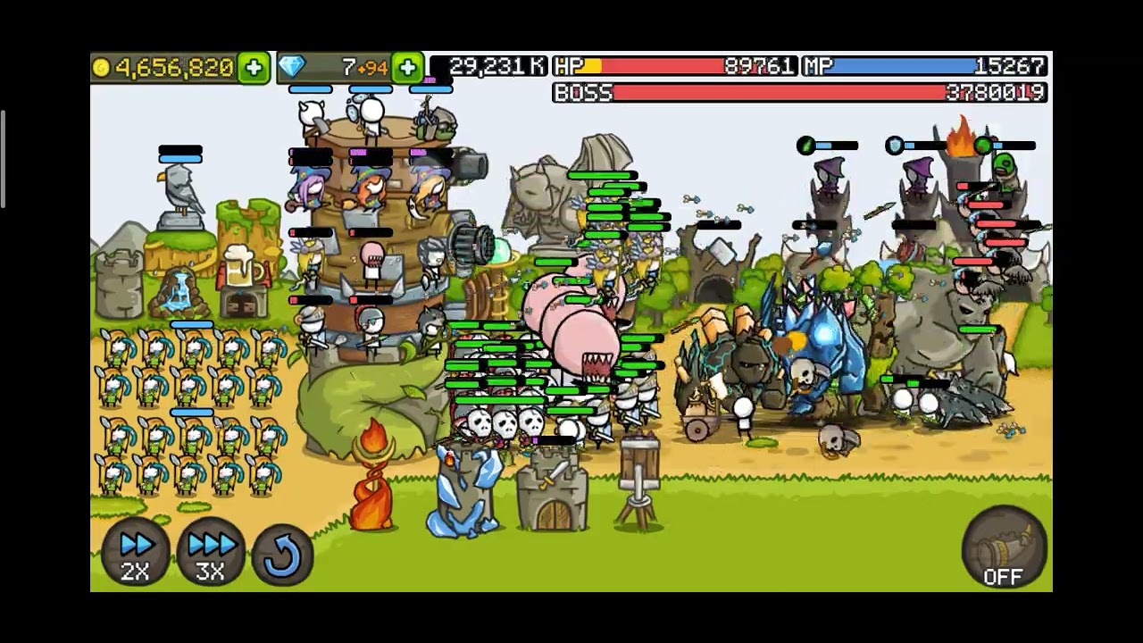 Grow Castle.EP273