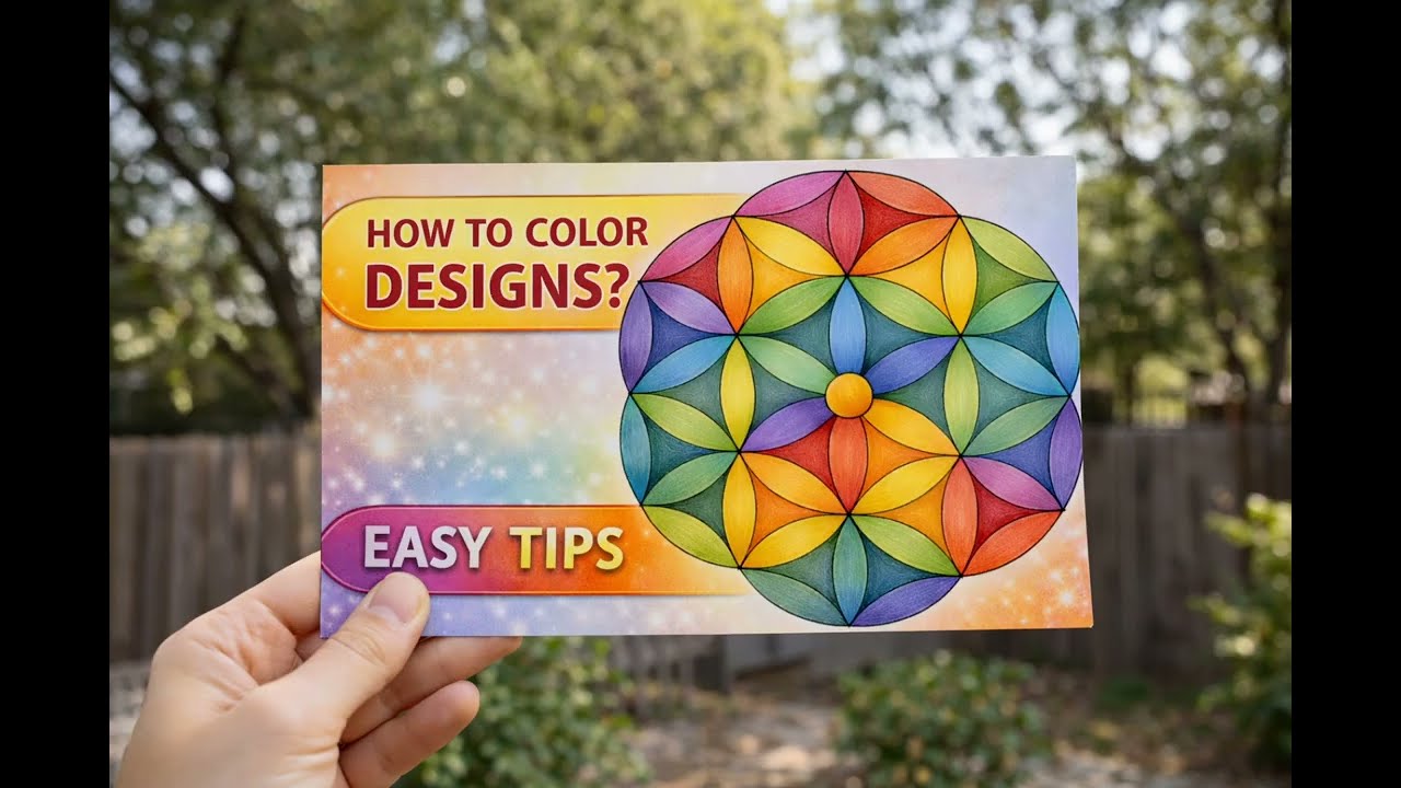 Easy drawing 