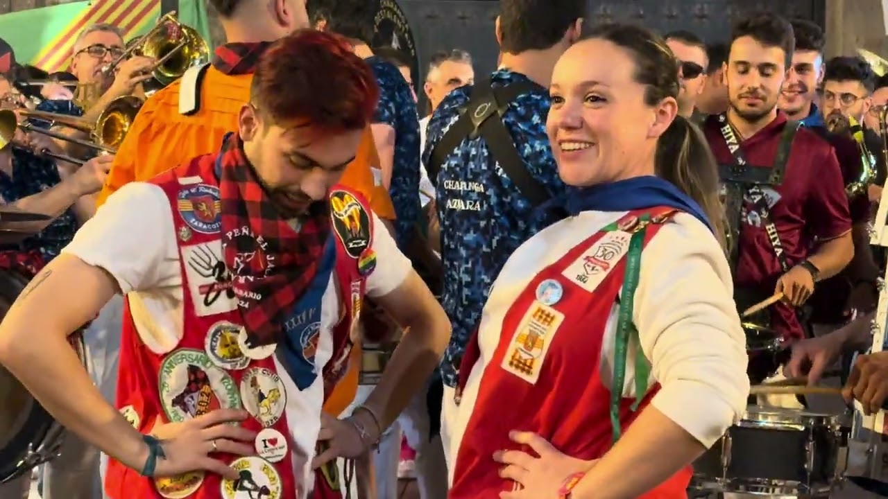 #pilar25 #maragondecharangas