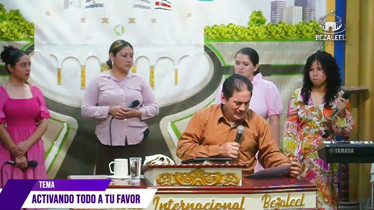 Miniterio Internacional Bezaleel