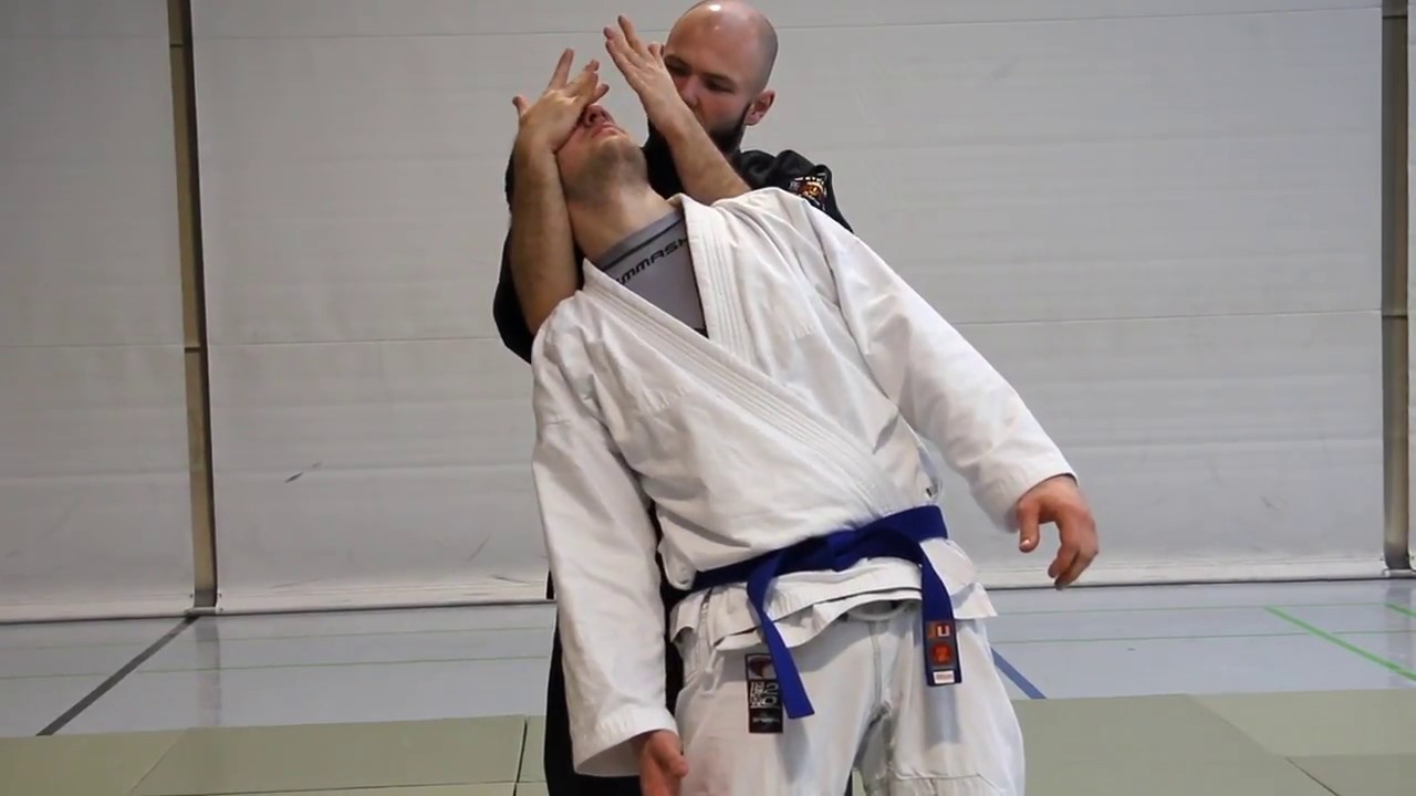 Live Seminar Lessons: Arm Destruction Flow in Takedown