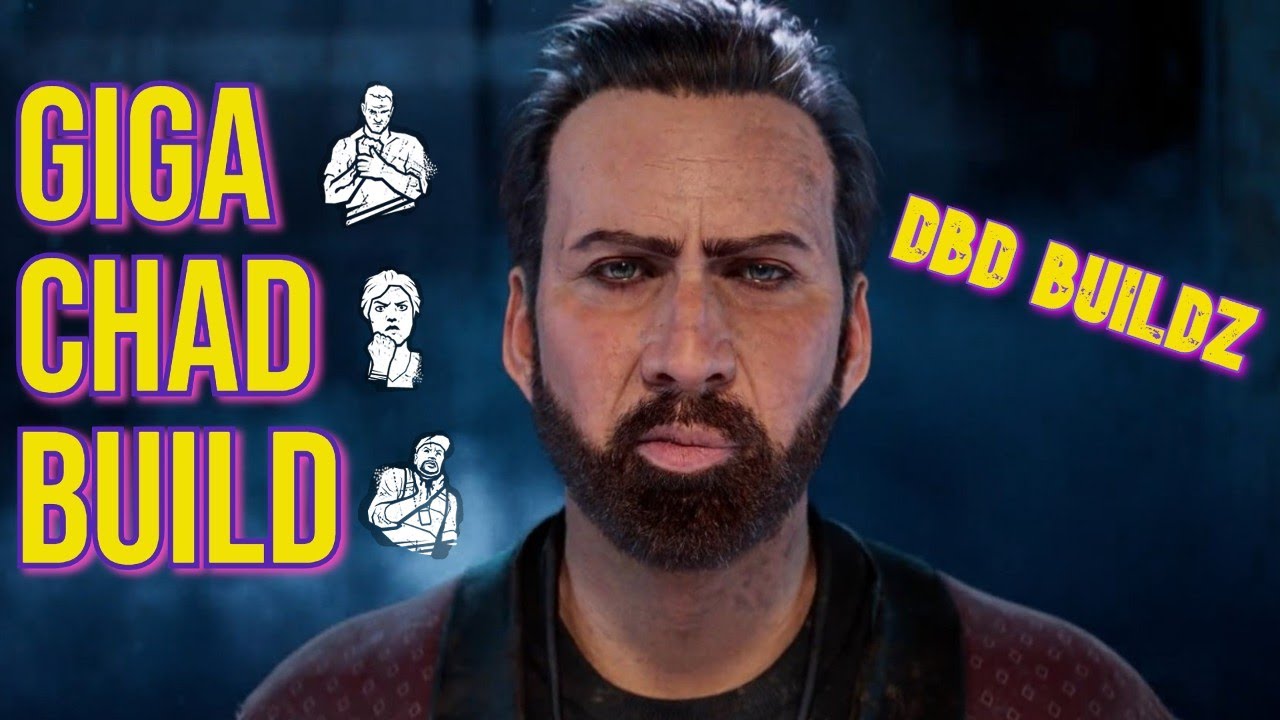 It's Nic Cage Day! ( Survivor Giga Chad Build )
