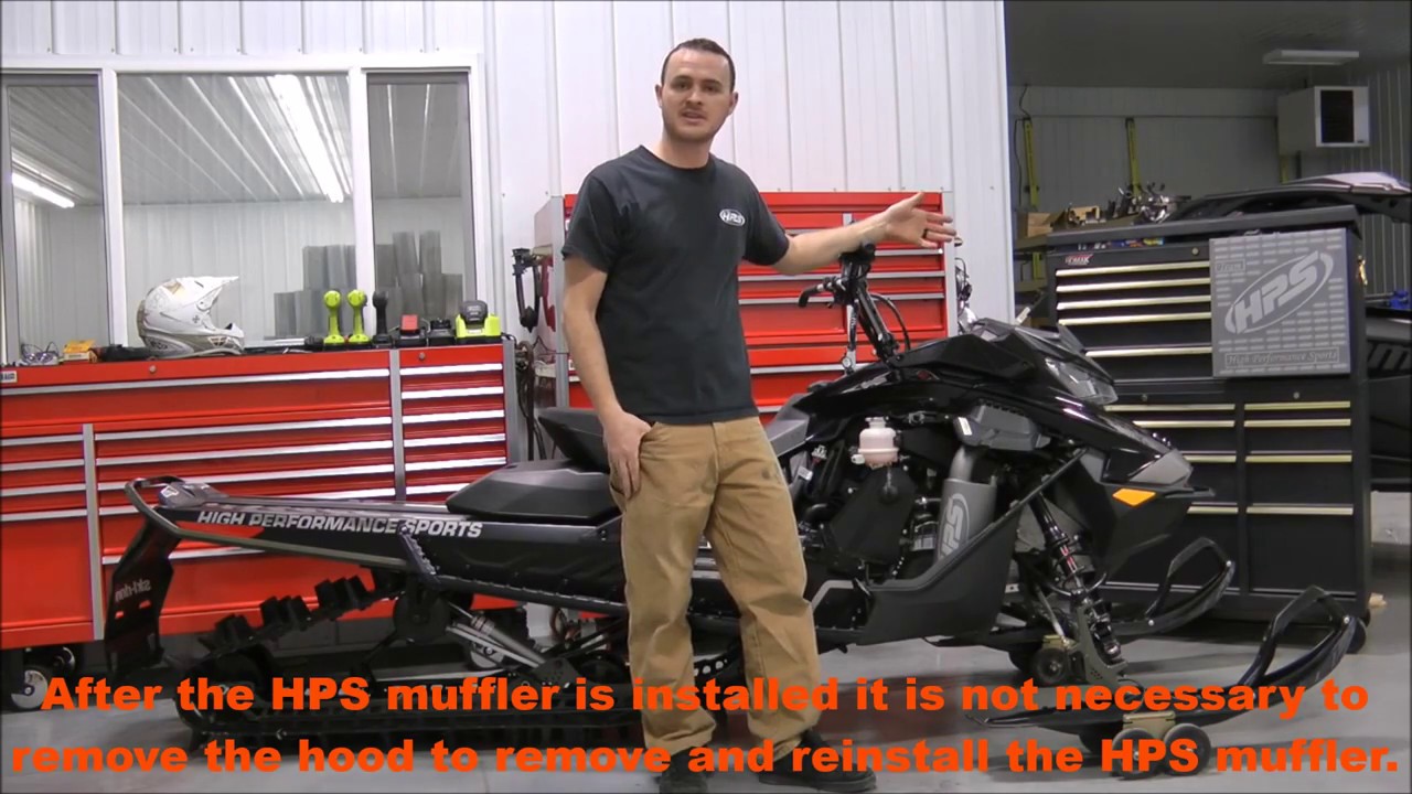 HPS install on Gen-4 850