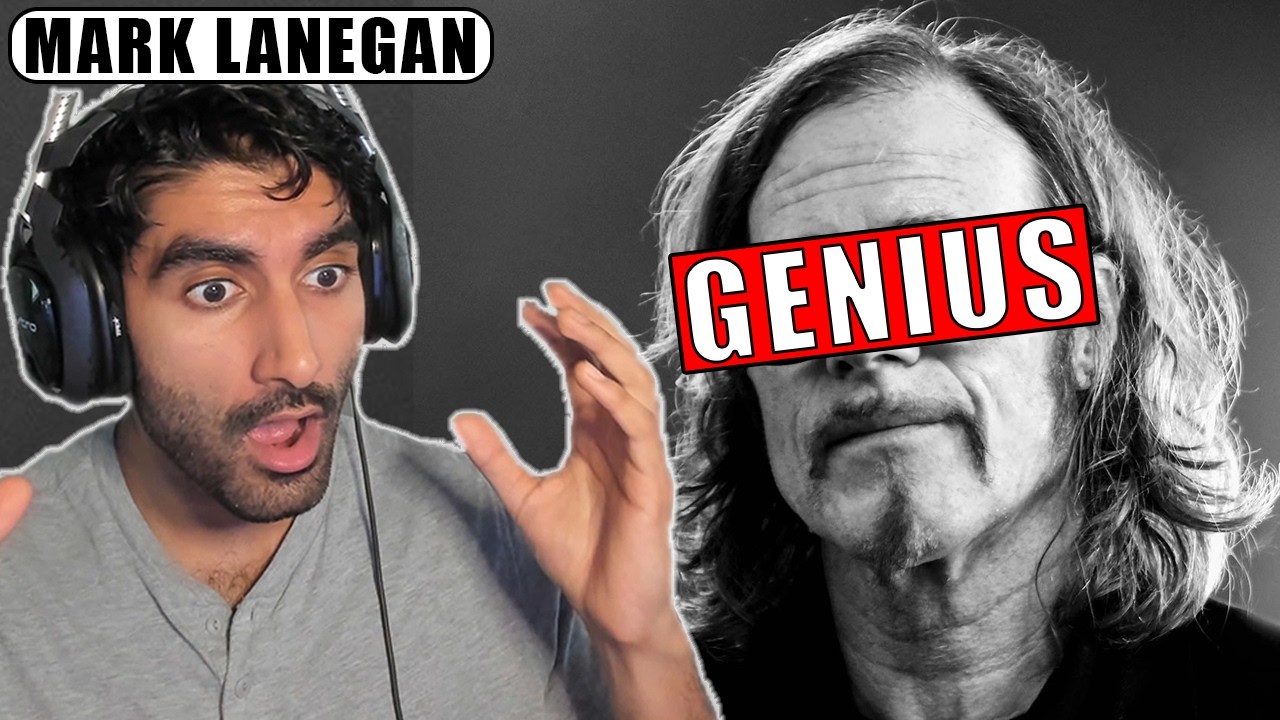 Mark Lanegan - Riding the Nightingale [REACTION & ANALYSIS]