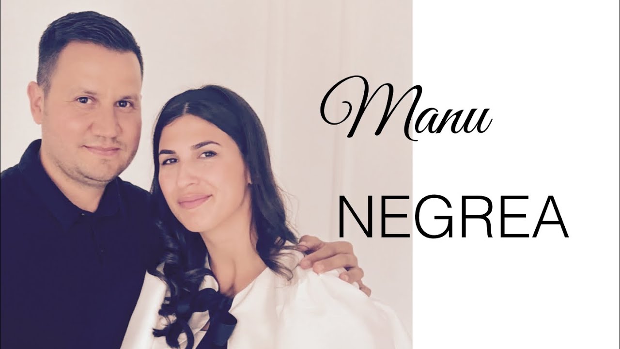Manu Negrea | Este o minune