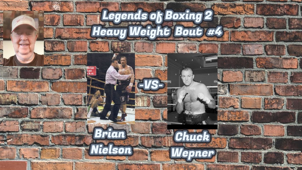 Legends of Boxing 2 | Heavy Weight Tournament