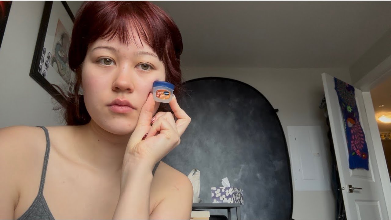 mini vaseline asmr