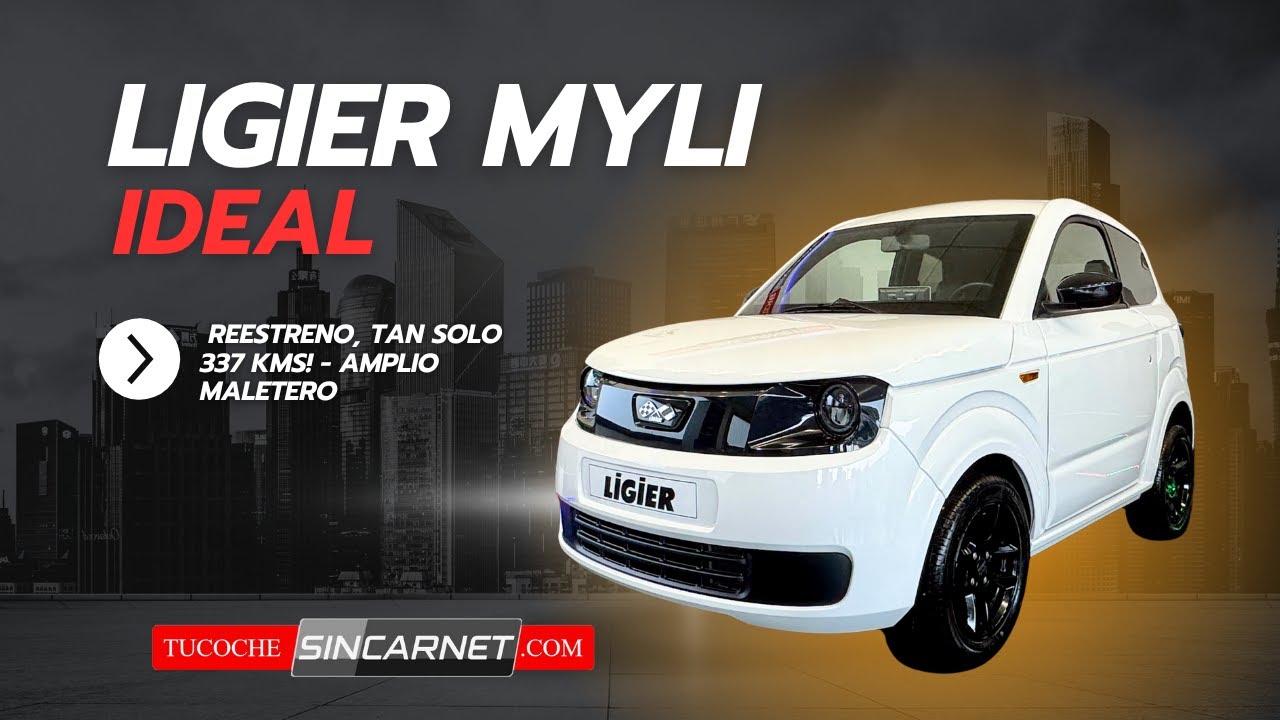 Ligier Myli Ideal