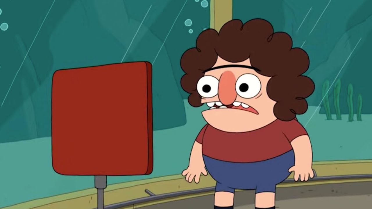 Zoo (Part 2) | Clarence | Cartoon Network Asia