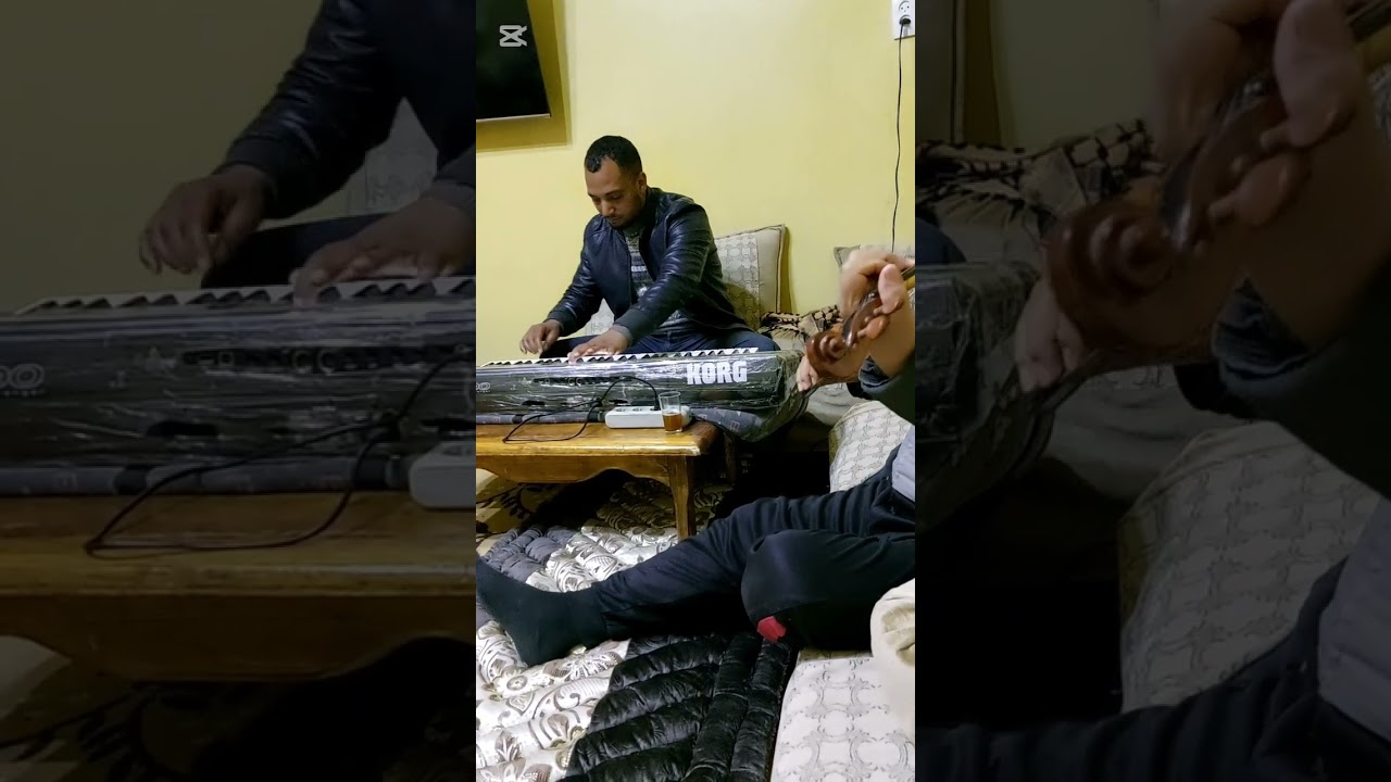 البودالي  يؤدي رائعة خليني بعيد  سهرة في العبادلة  