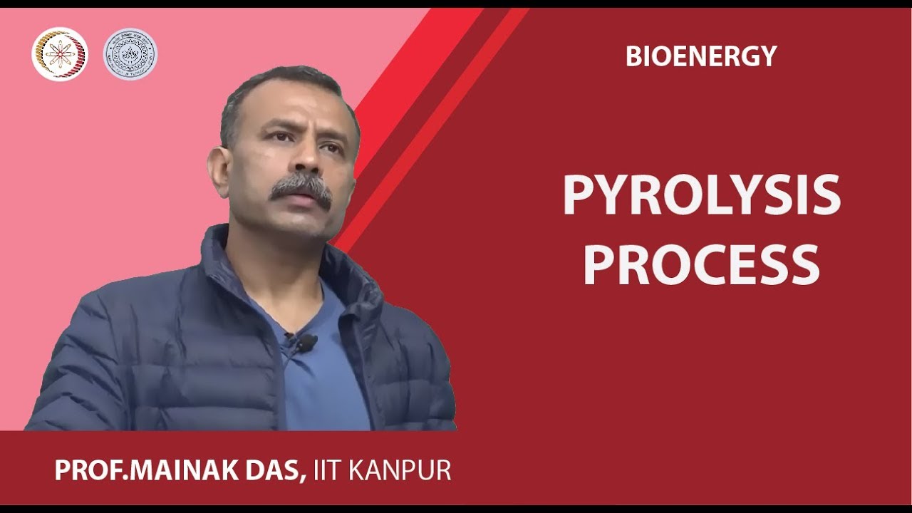 Pyrolysis Process