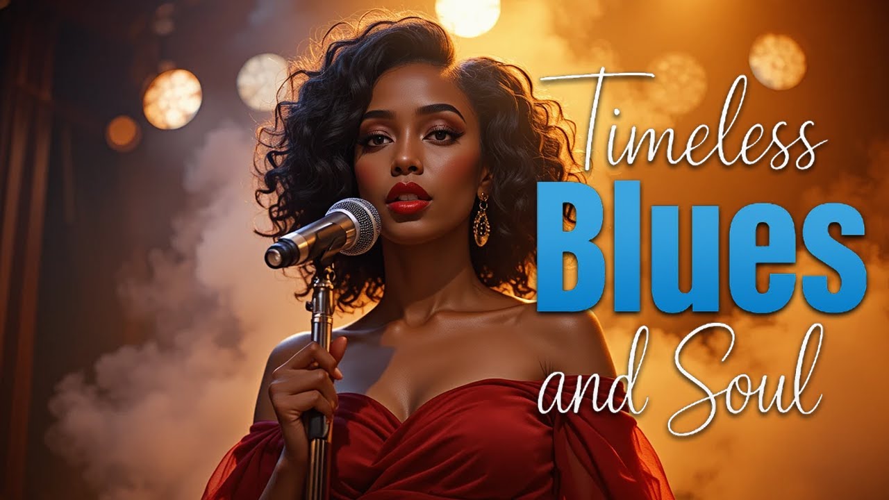 Classic Blues & Soul｜Timeless Love Songs – Feel the Etta James Style