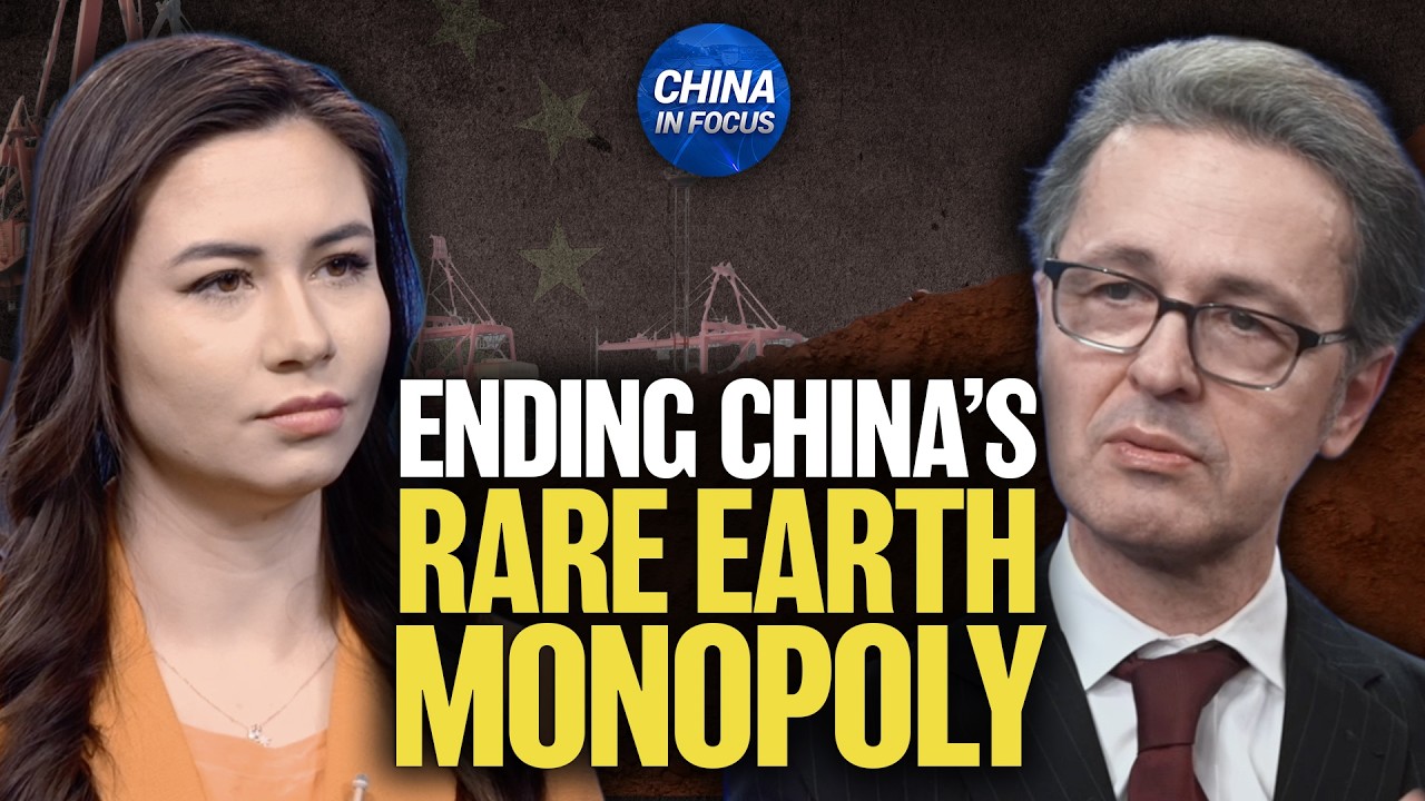 Unpacking China’s Mineral War, Global Response | China in Focus