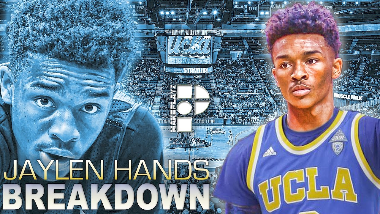 5-Star Jaylen Hands Player Breakdown! The Magic Might Just Continue at UCLA!