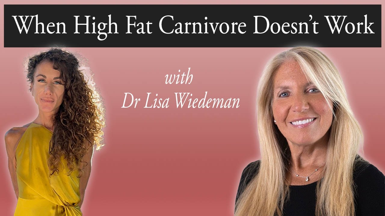 When High Fat Carnivore Doesn't Work