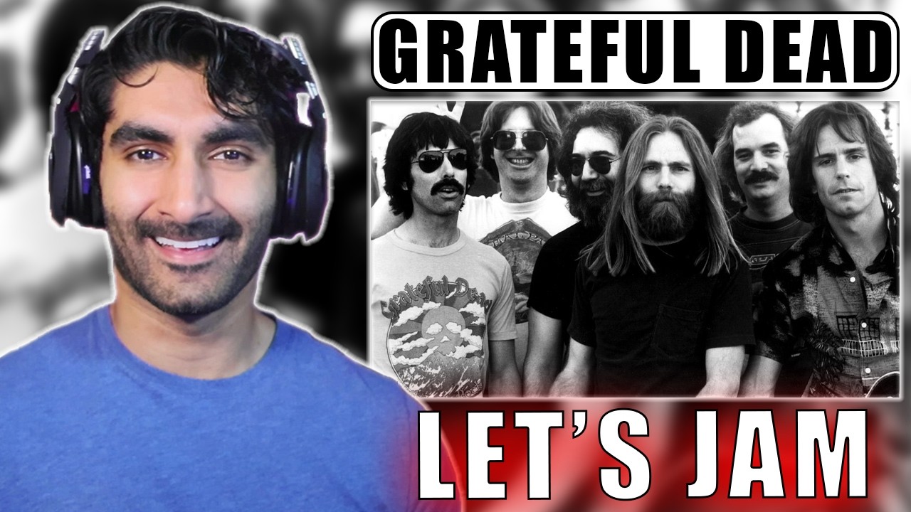 Grateful Dead | They Love Each Other, US Blues & St. Stephen (Triple Reaction)
