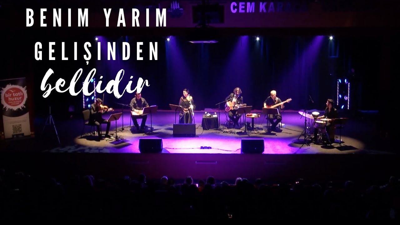 Eda Karaytuğ - Benim Yarim Gelişinden Bellidir