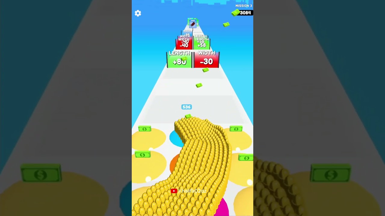 Bullet Army Run Gameplay 💪