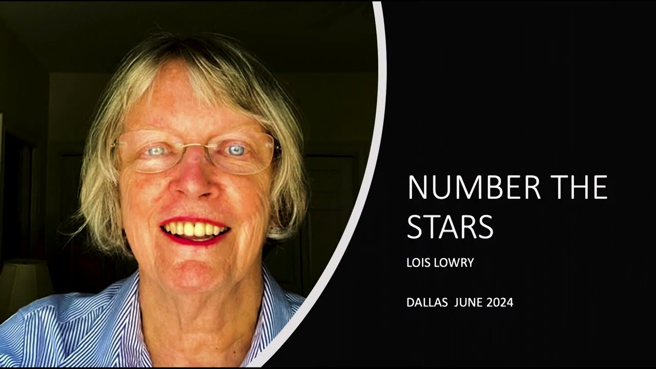 Meet the Author: Lois Lowry