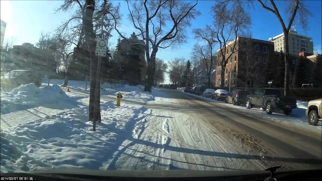 Discover Edmonton in Winter