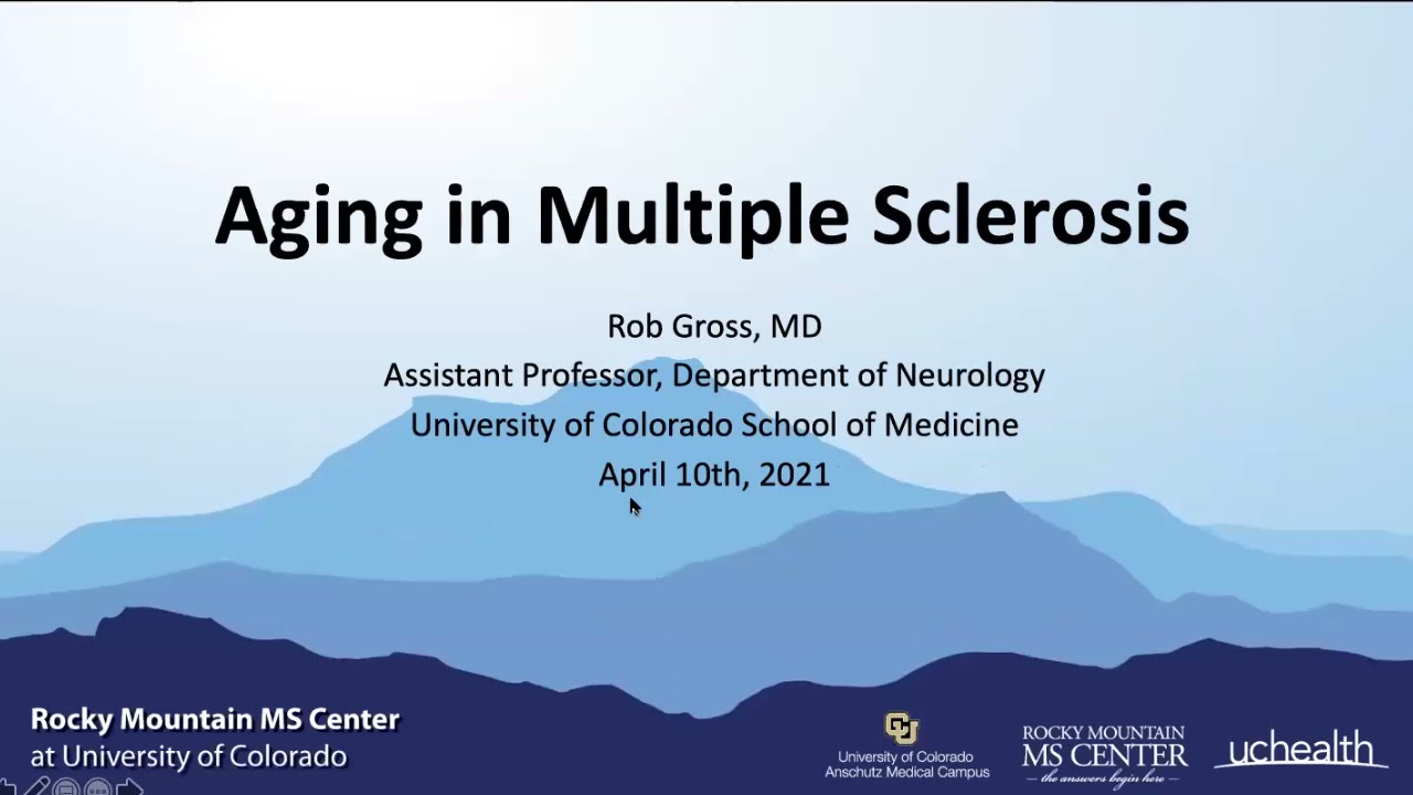 Aging in Multiple Sclerosis