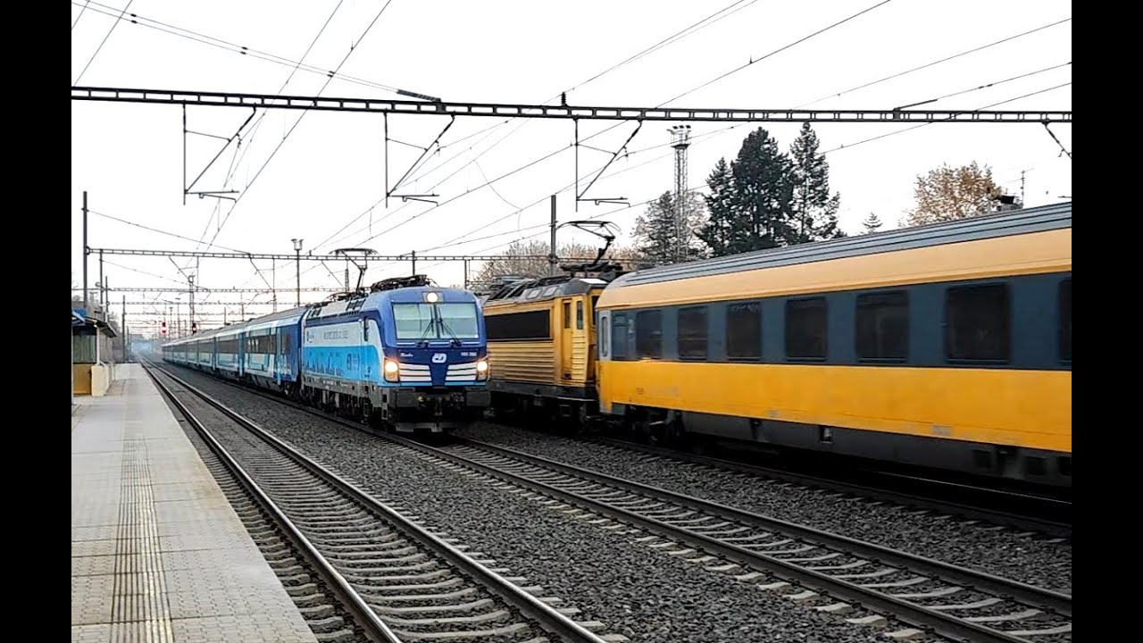 Potkávačky 1 – BEST OF 2022 (Trains meeting 1 -  BEST OF 2022)