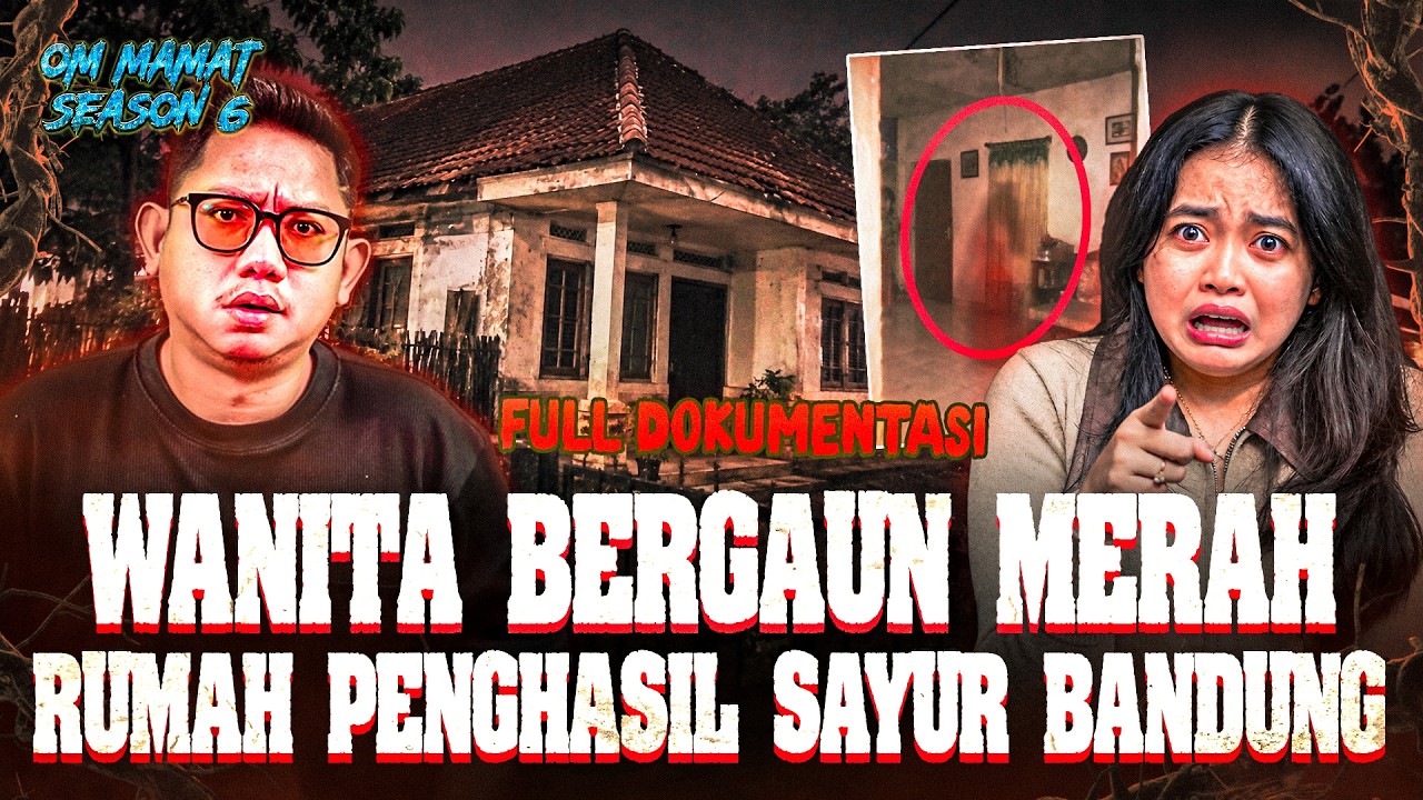 VIRAL DI THREADS! RUMAH GEDONG DI UJUNG BANDUNG BARAT, SATU KELUARGA DIBUAT MINGGAT #OMMAMAT